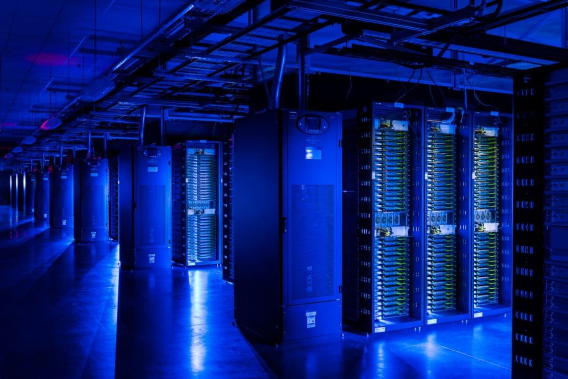 Meta stellt Catalina Pod AI-System für seine Rechenzentren vor – 120 kW pro Rack möglich
