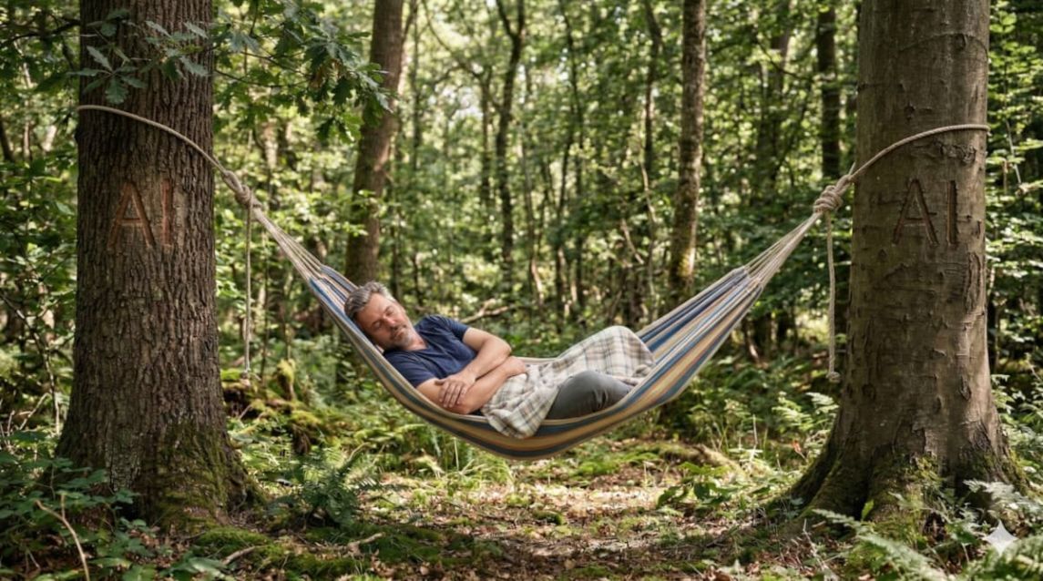 In the hammock: Does AI increase the risk of dementia?