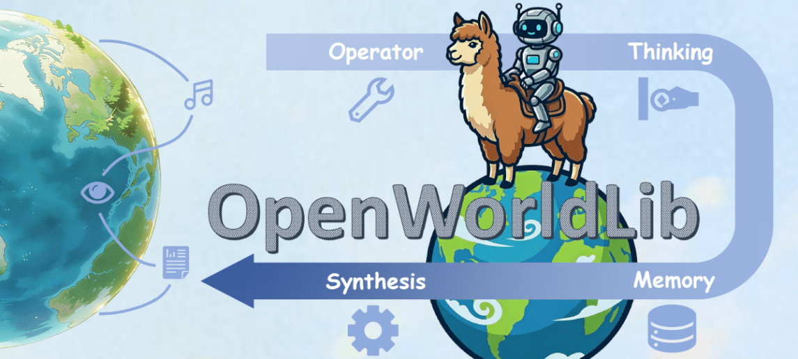 OpenWorldLib