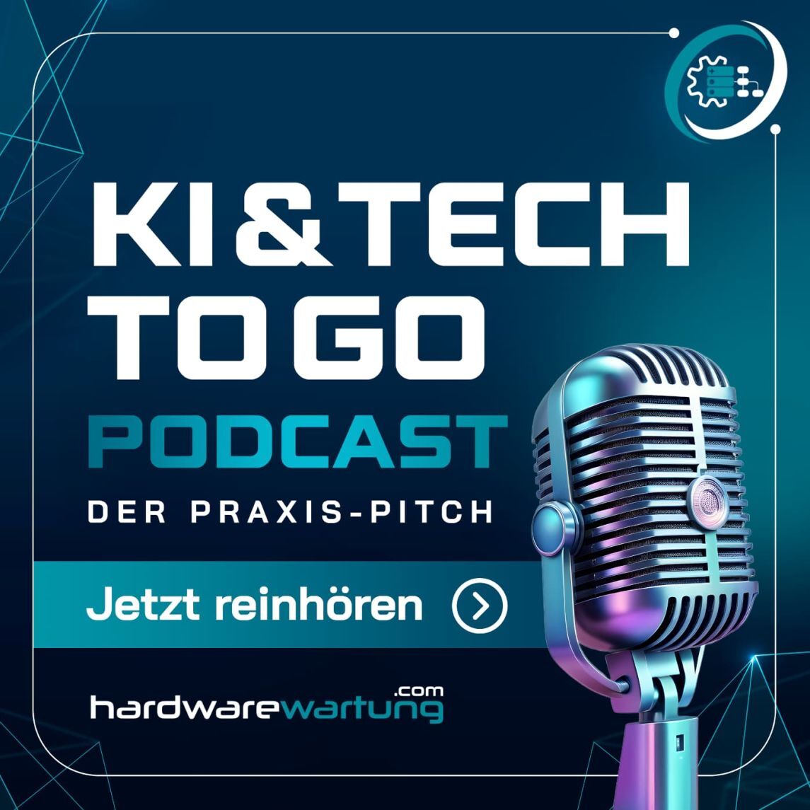 KI und Tech to Go - Podcast