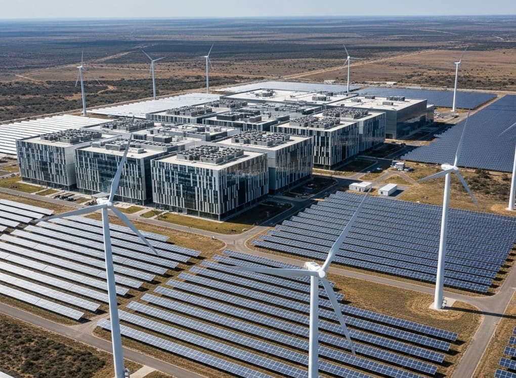 Data Center Coalition in den USA fordert Erhalt von Subventionen für Erneuerbare