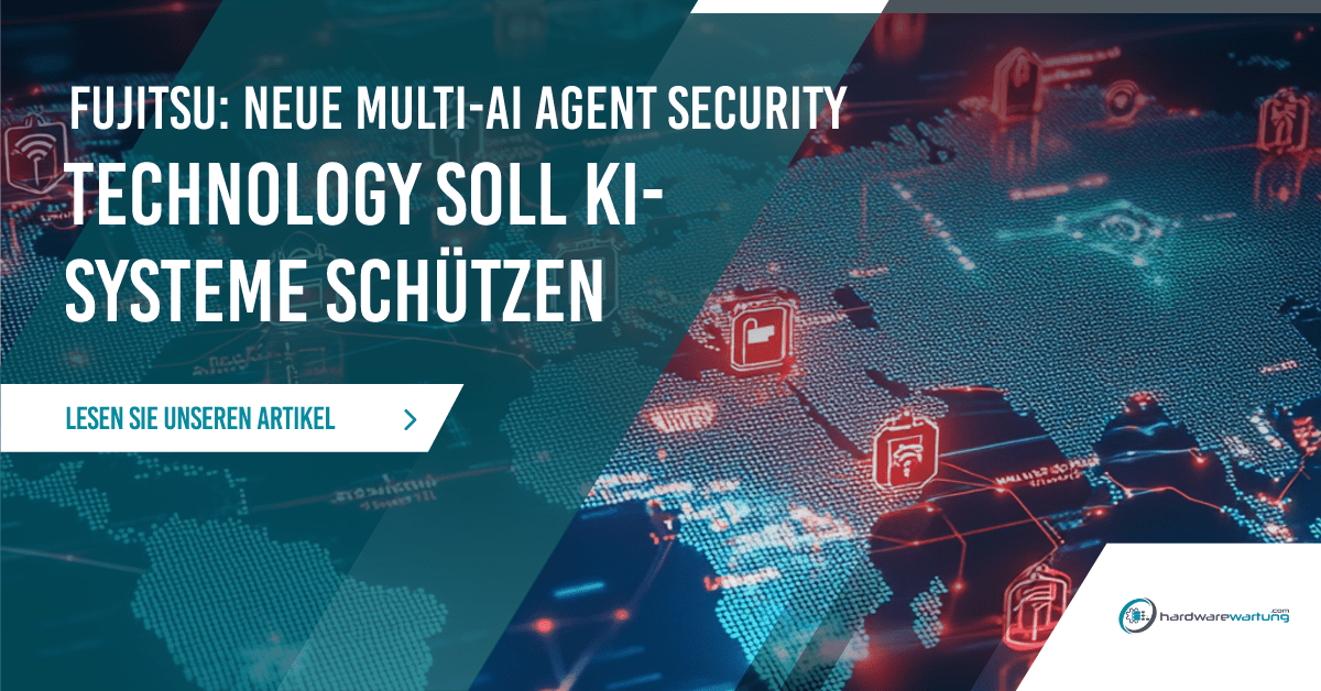 Fujitsu: Die neue Multi-AI Agent Security Technology soll KI-Systeme schützen