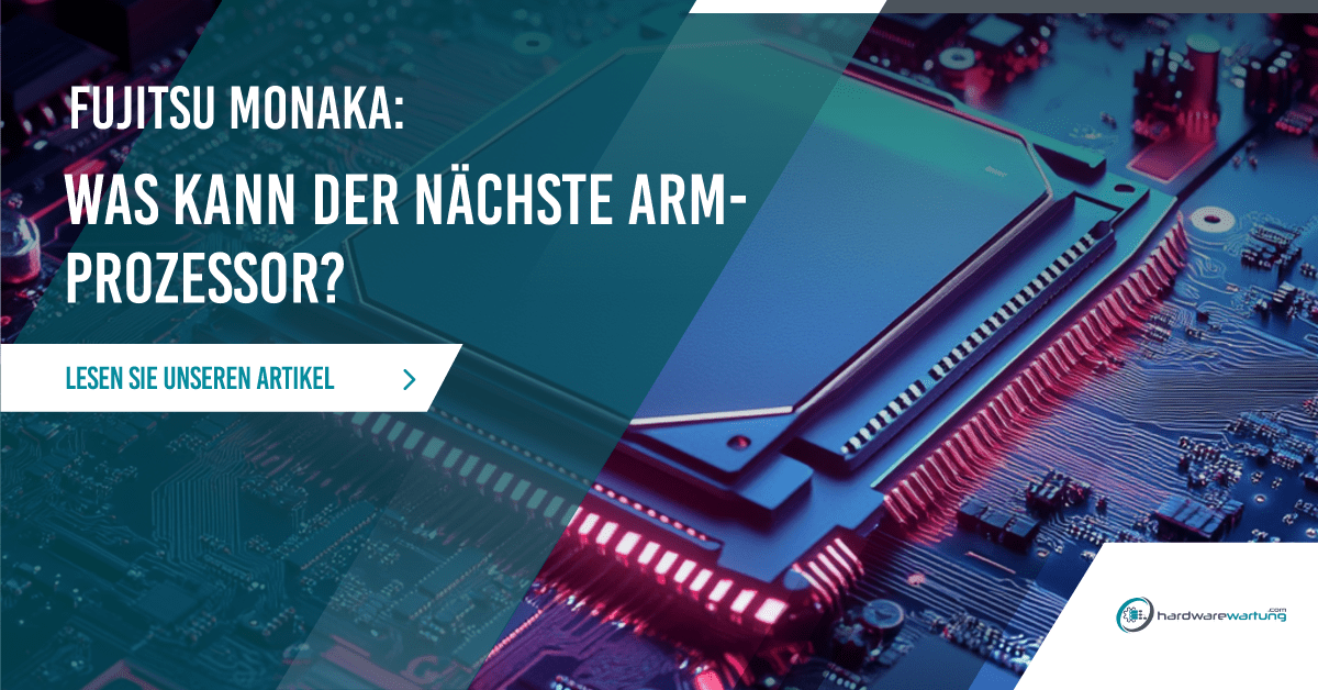 Fujitsu Monaka: Was kann der nächste ARM-Prozessor