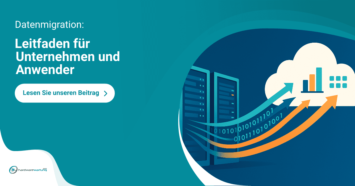 Datenmigration: Leitfaden für Unternehmen und Anwender