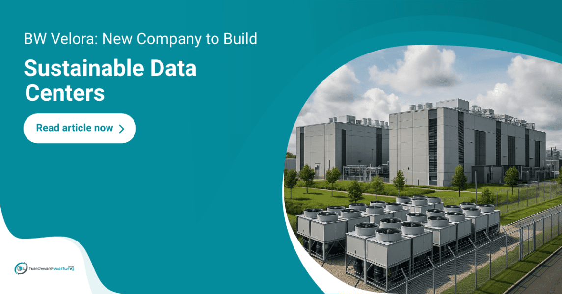 BW Velora: New Company to Build Sustainable Data Centers