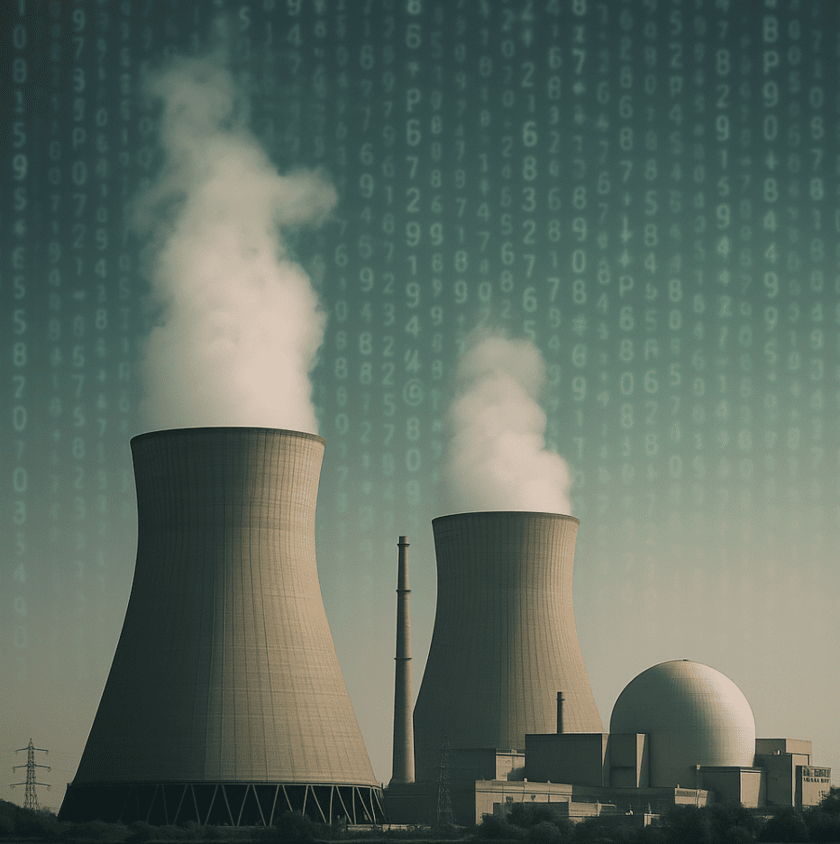 Palantir und The Nuclear Company (TNC) wollen gemeinsam Kernkraftwerke per KI bauen