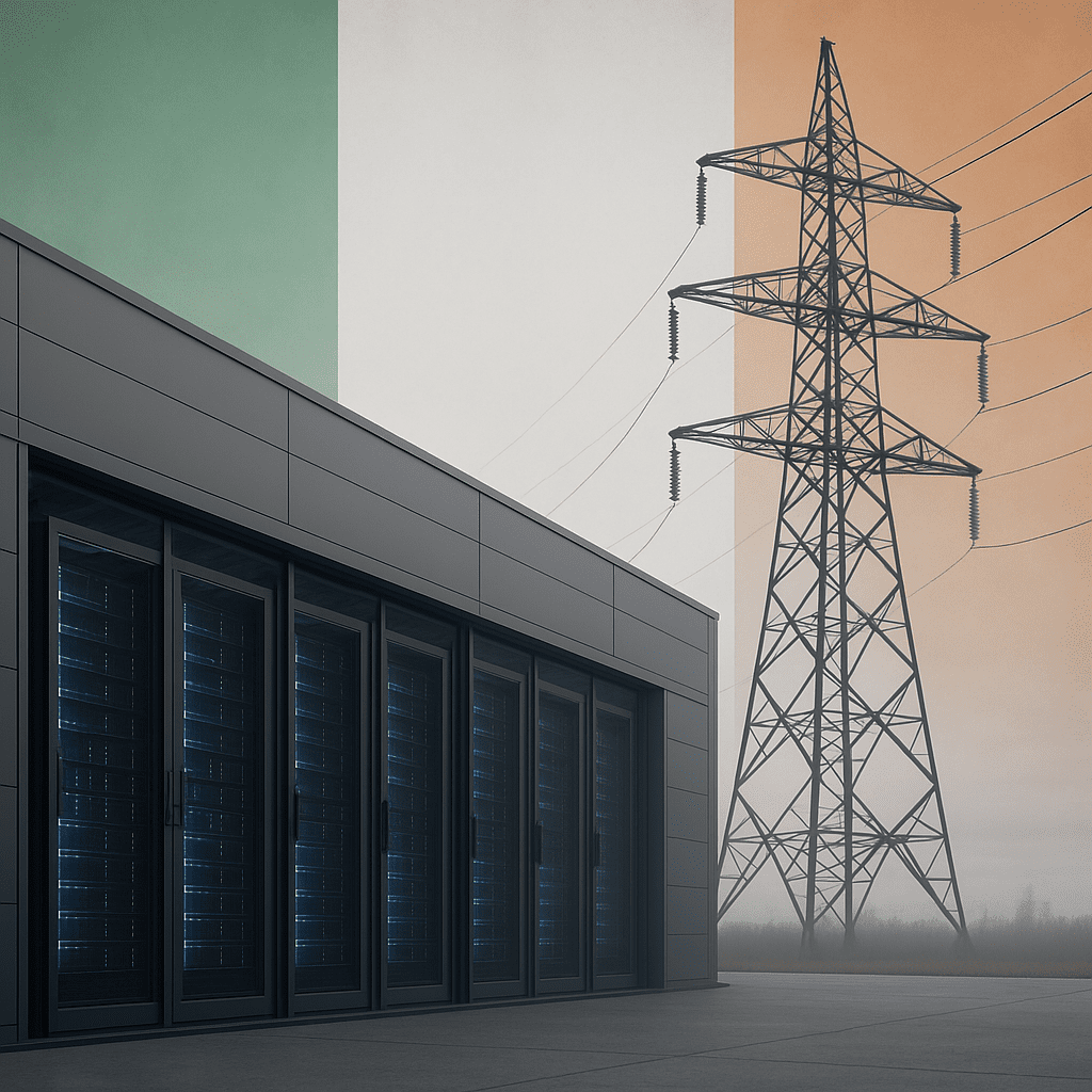 Microsoft plans to relocate new data centers at Ireland’s expense