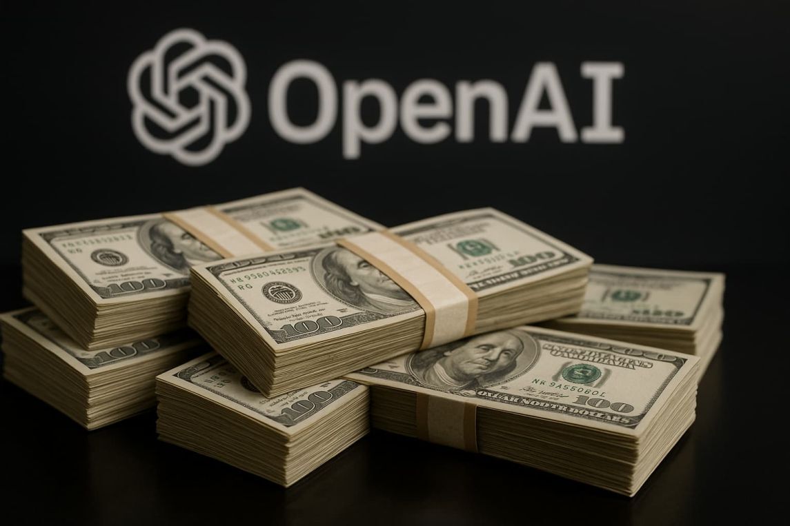 OpenAI: Sam Altman spricht von ‘KI‑Blase’, will aber Billionen in Infrastruktur investieren