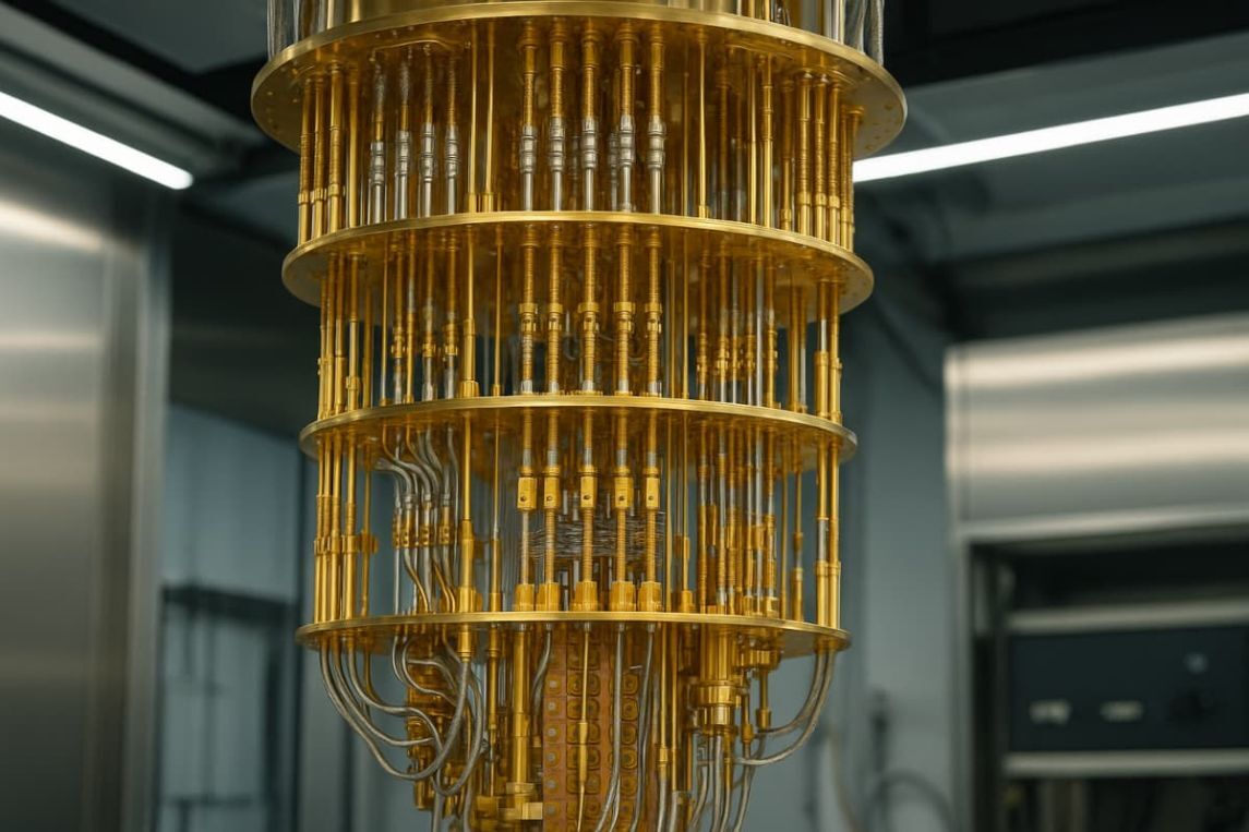 Fujitsu startet Entwicklung eines Quantencomputers mit über 10.000 Qubits