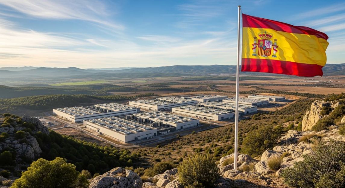 Spanien verlangt zukünftig von Rechenzentrumsbetreibern Angaben zum Energieverbrauch