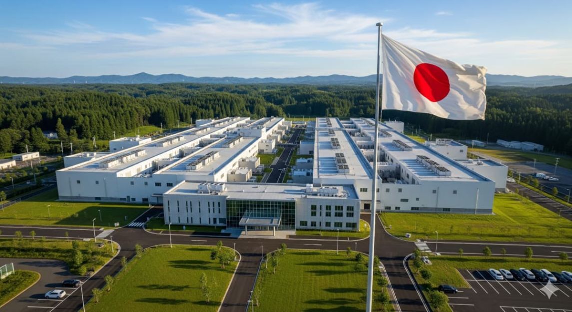 Japans Rechenzentren: Verdreifachung des Energiebedarfs bis 2034 erwartet
