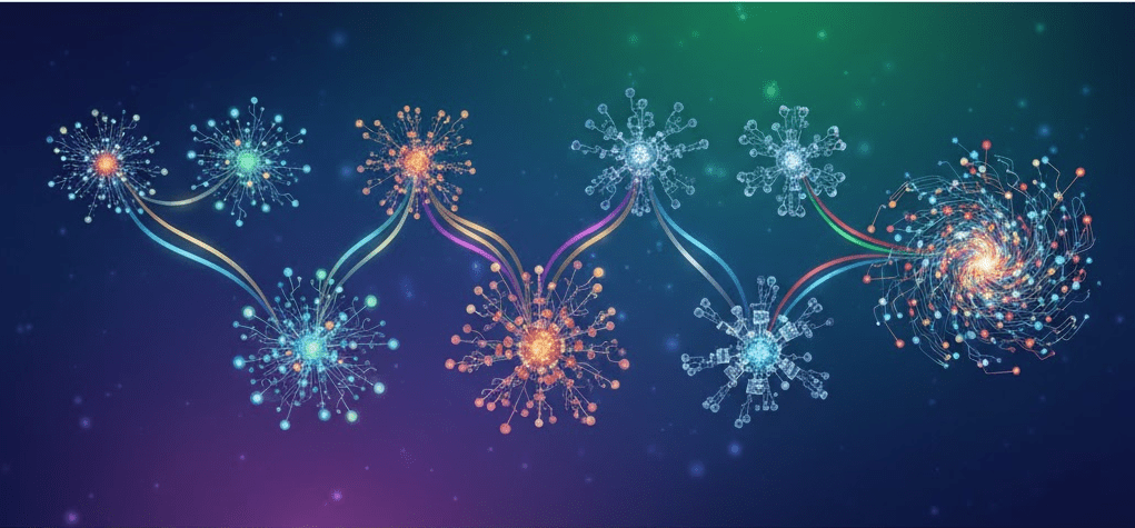 Huxley-Gödel-Maschine und neuronale Netze