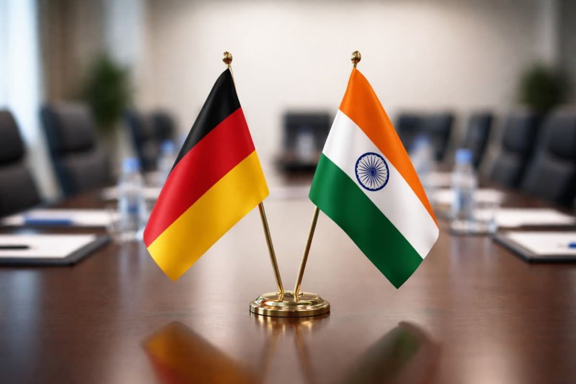 KI-Pakt zwischen Deutschland und Indien