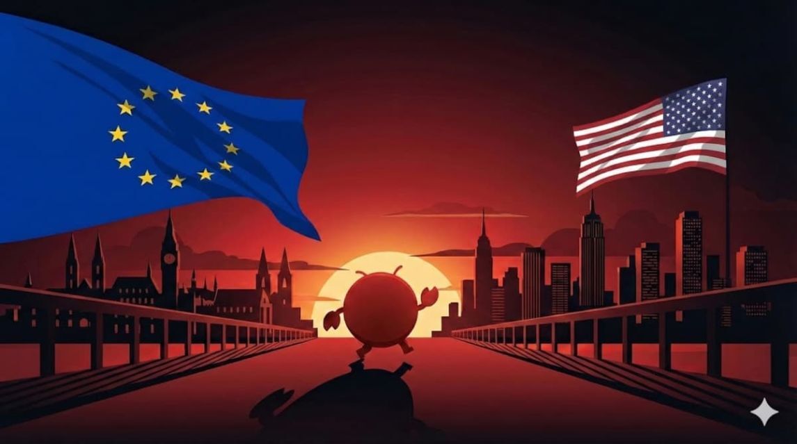 OpenClaw verlässt Europa in Richtung USA