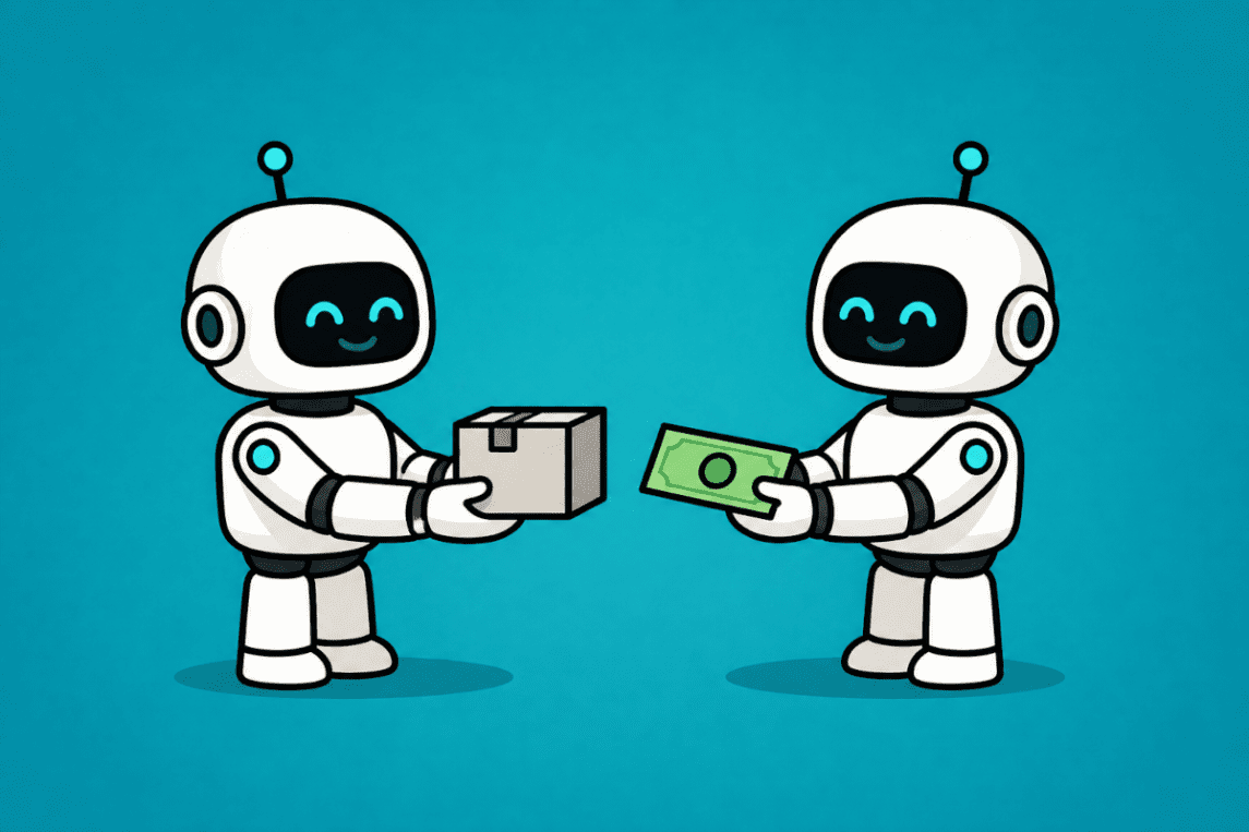 KI-Agenten verhandeln