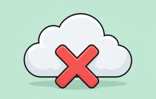 Cloud-Ausfall