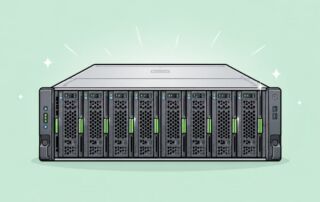 EOL-Serverwartung