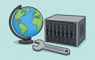 IT-Wartung per World Model