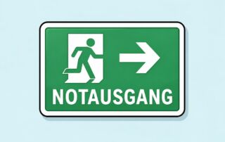Notausgang