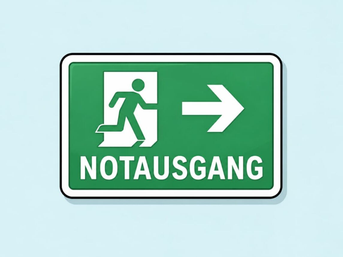 Notausgang