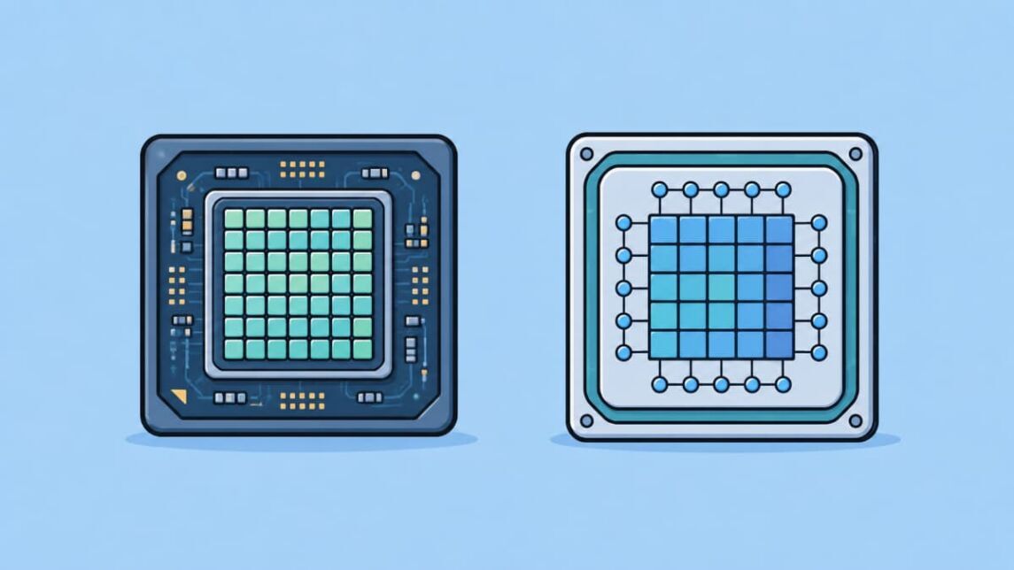 TPU und GPU