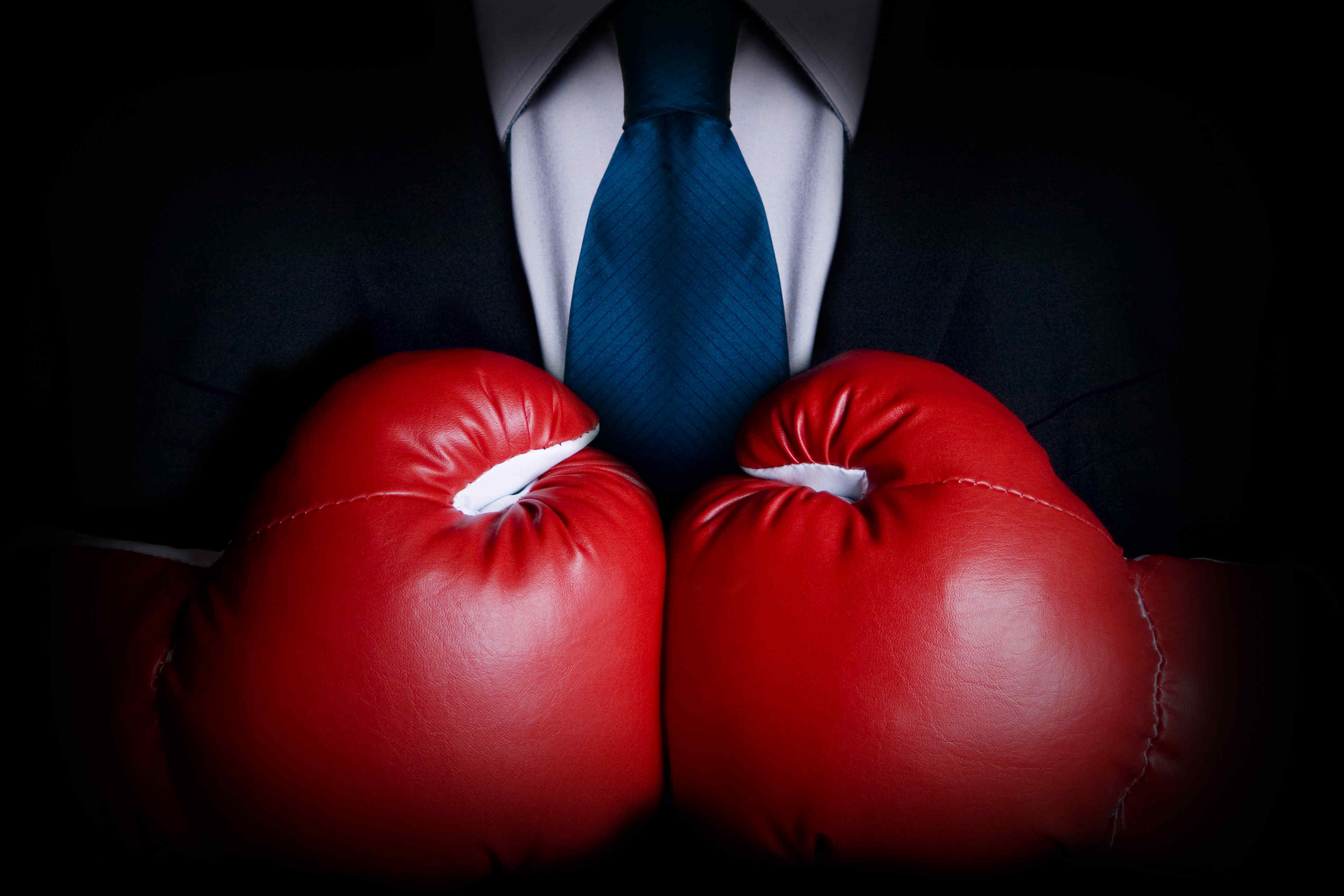 Kampf fuer den Mittelstand