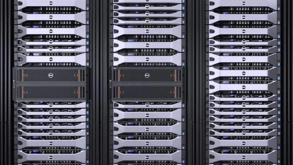 Dell Storage Picture Dell und EMC Merger