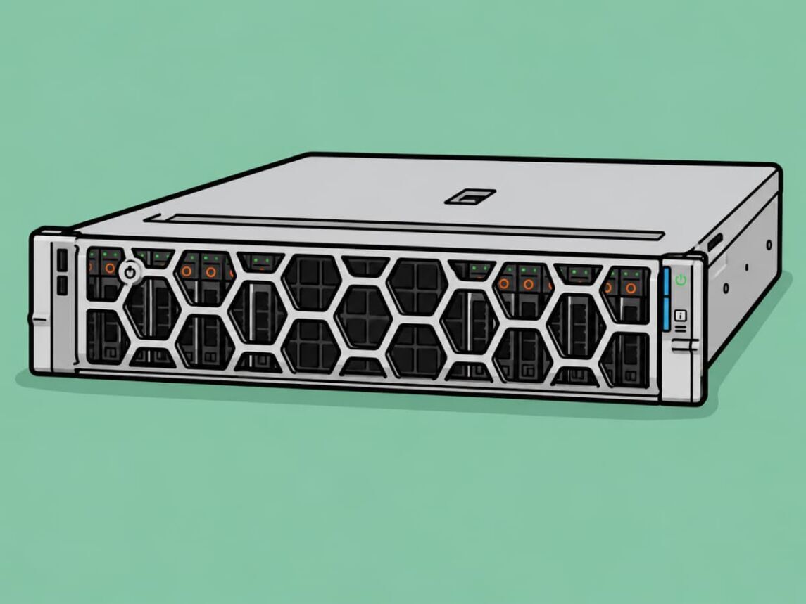 Dell PowerEdge Server