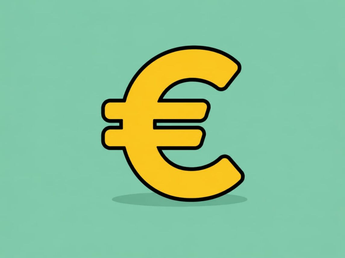 Finanzen Euro-Symbol