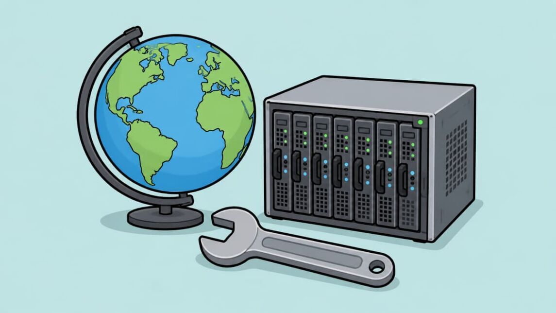 IT-Wartung per World Model