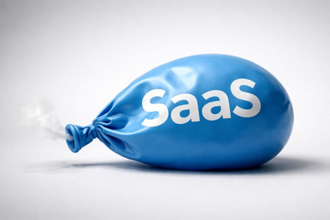 AI Scare Trade: SaaS-Unternehmen geraten unter Druck