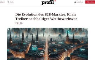Artikel auf Profil.at über Hardwarewartung.com