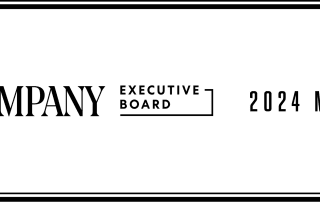 FastCompany Executive Board Membership 2024