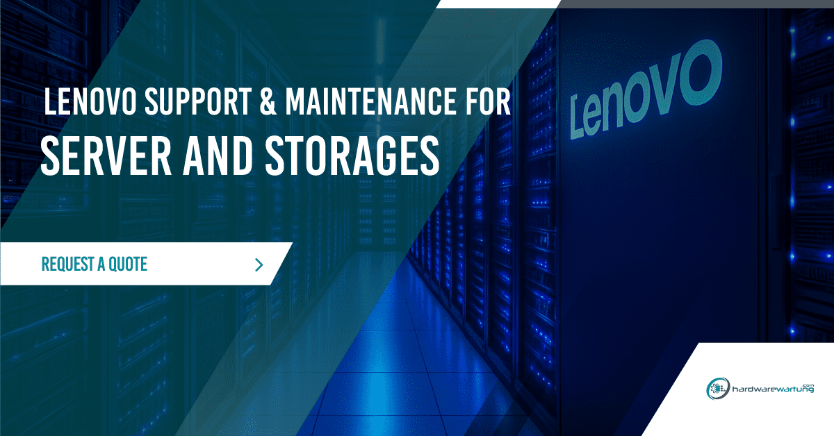Lenovo Support and Maintenance