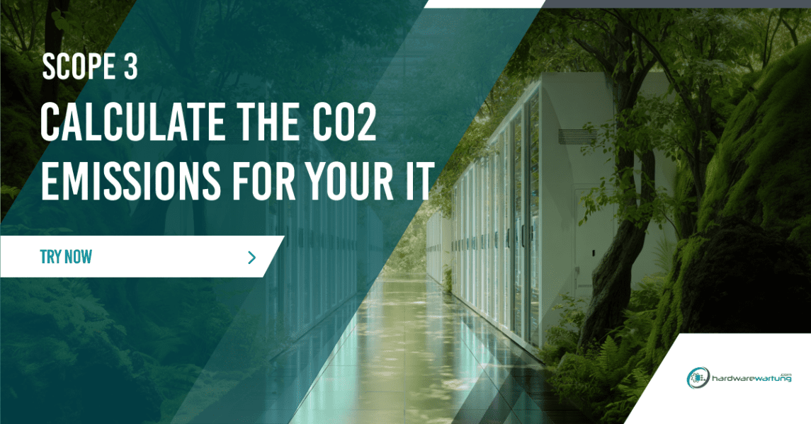 Scope3 calculate the carbon emissions for your IT Scope 3 calculate your IT emissions