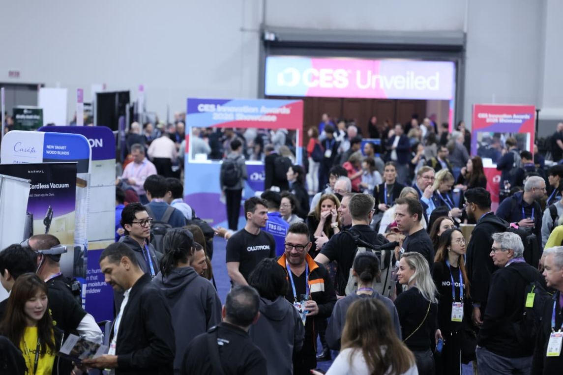 CES Unveiled