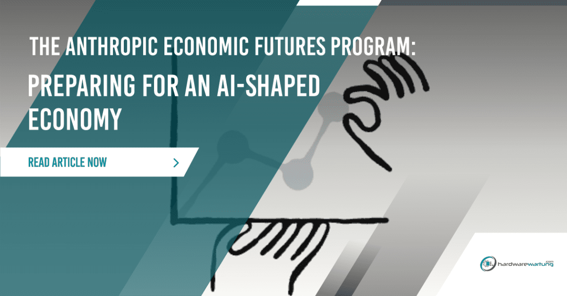 The Anthropic Economic Futures Program: Preparing for an AI-Shaped Economy