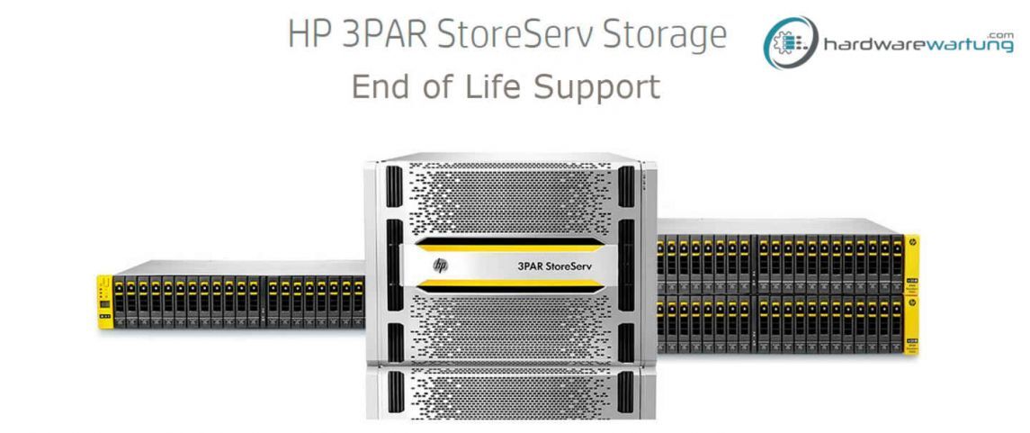 HPE 3par Support HPE 3PAR Support