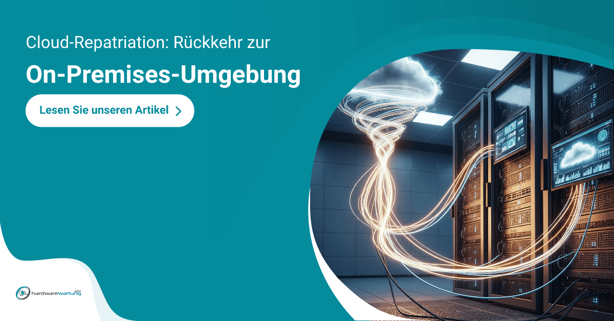 Cloud-Repatriation Rückkehr zur On-Premises-Umgebung