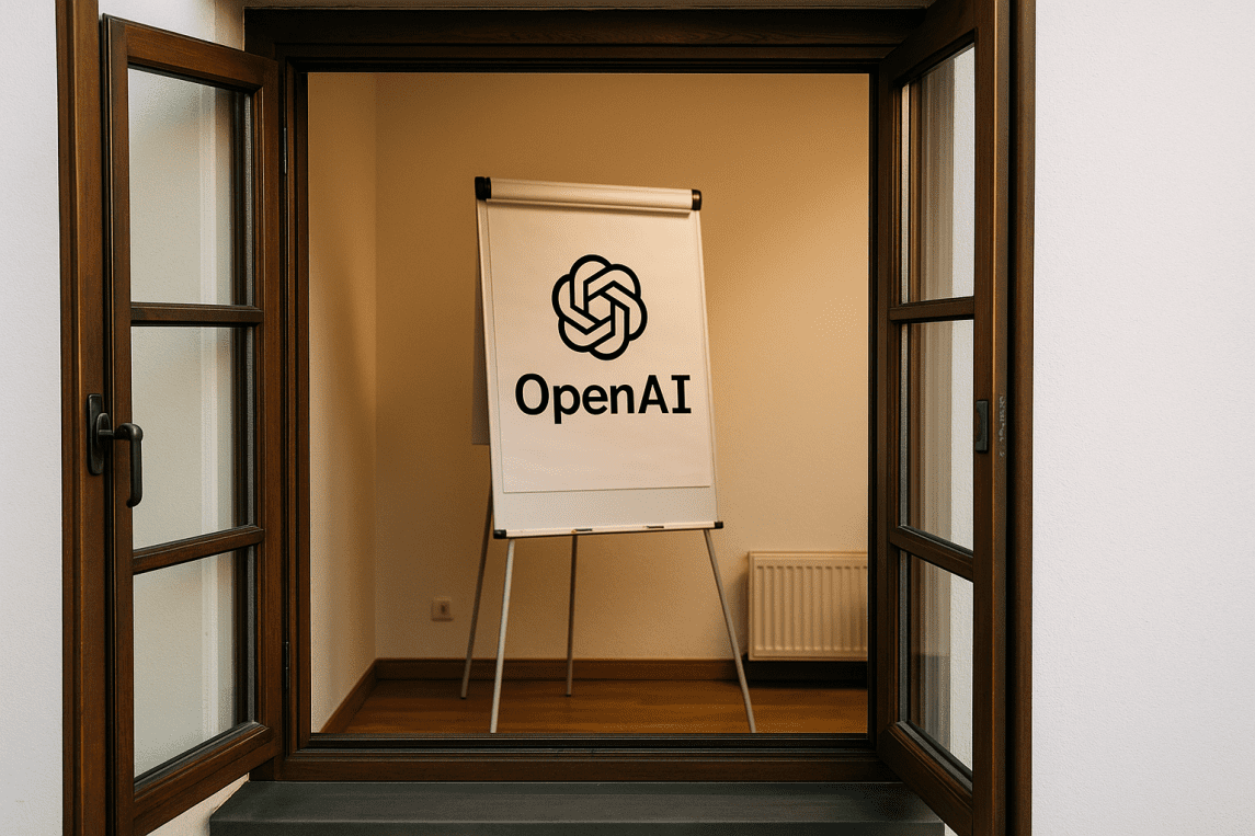 OpenAI Open Weights Modell