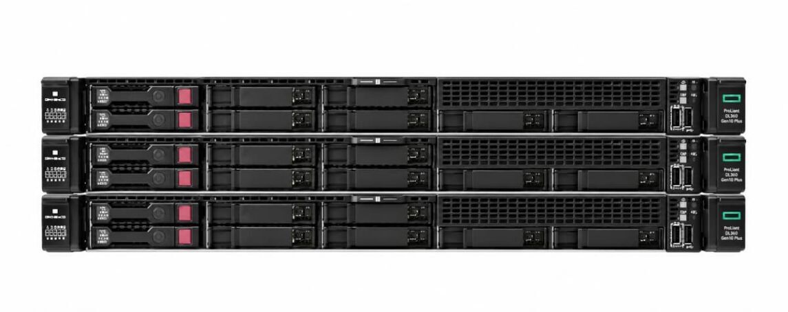 Dell ProLiant DL360 Gen10 Plus