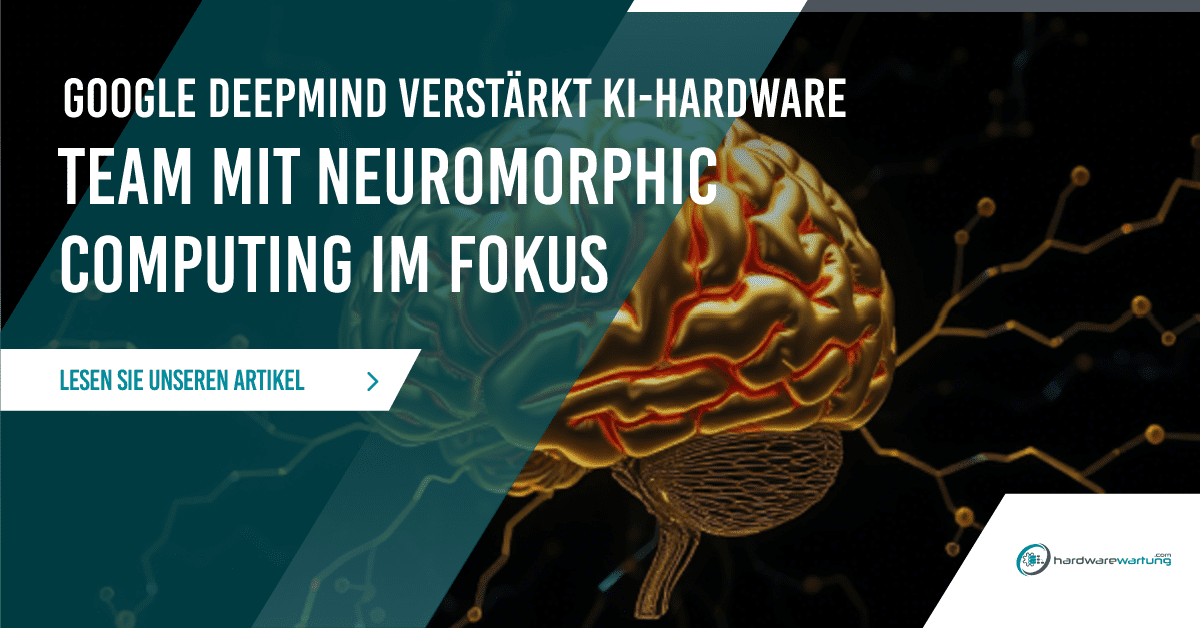 Google DeepMind verstärkt sein KI-Hardware-Team mit Maxence Ernoult – Neuromorphic Computing rückt stärker in den Fokus