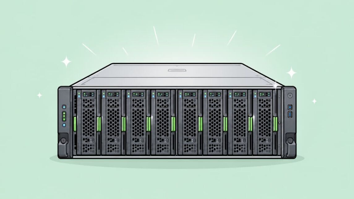 EOL-Serverwartung